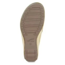 Talulah Tan Milled Burnished -Dansko Shop 1712371600 VIB