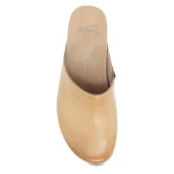 Talulah Tan Milled Burnished -Dansko Shop 1712371600 VIT