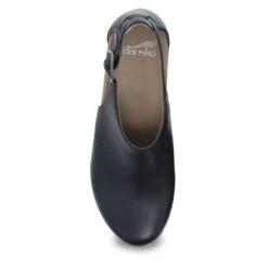Dansko Sassy Black Milled Burnished 16 Dansko Sassy Black Milled Burnished -Dansko Shop 1831029400 VIT