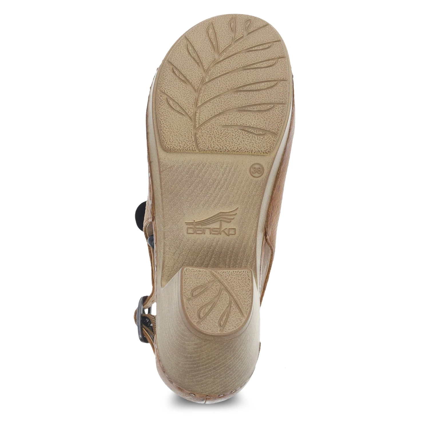 Dansko Sassy Tan Milled Burnished 8 Dansko Sassy Tan Milled Burnished - Image 8