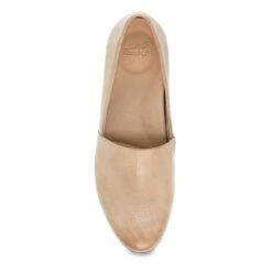 Larisa Taupe Milled -Dansko Shop 2036200600 VIT