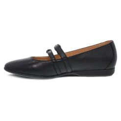 Dansko Leeza Black Nappa -Dansko Shop 2041020200 SDL