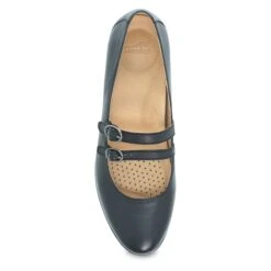 Dansko Leeza Black Nappa -Dansko Shop 2041020200 VIT