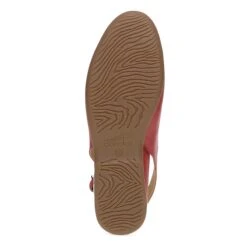 Lea Red Burnished Nappa -Dansko Shop 2047400600 VIB