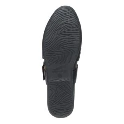 Dansko Leilani Black Burnished Nappa -Dansko Shop 2048100200 VIB