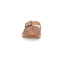 Dansko Leilani Light Tan Burnished Nappa -Dansko Shop 2048150600 VF1