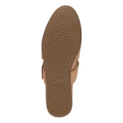 Dansko Leilani Light Tan Burnished Nappa -Dansko Shop 2048150600 VIB