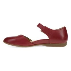 Dansko Liv Red Nappa -Dansko Shop 2049040600 SDL