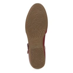 Dansko Liv Red Nappa -Dansko Shop 2049040600 VIB