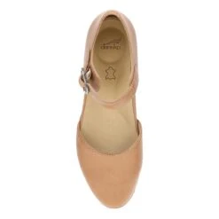 Dansko Liv Tan Burnished Nappa -Dansko Shop 2049640600 VIT