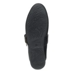 Dansko Lotus Black Nappa -Dansko Shop 2050020200 VIB
