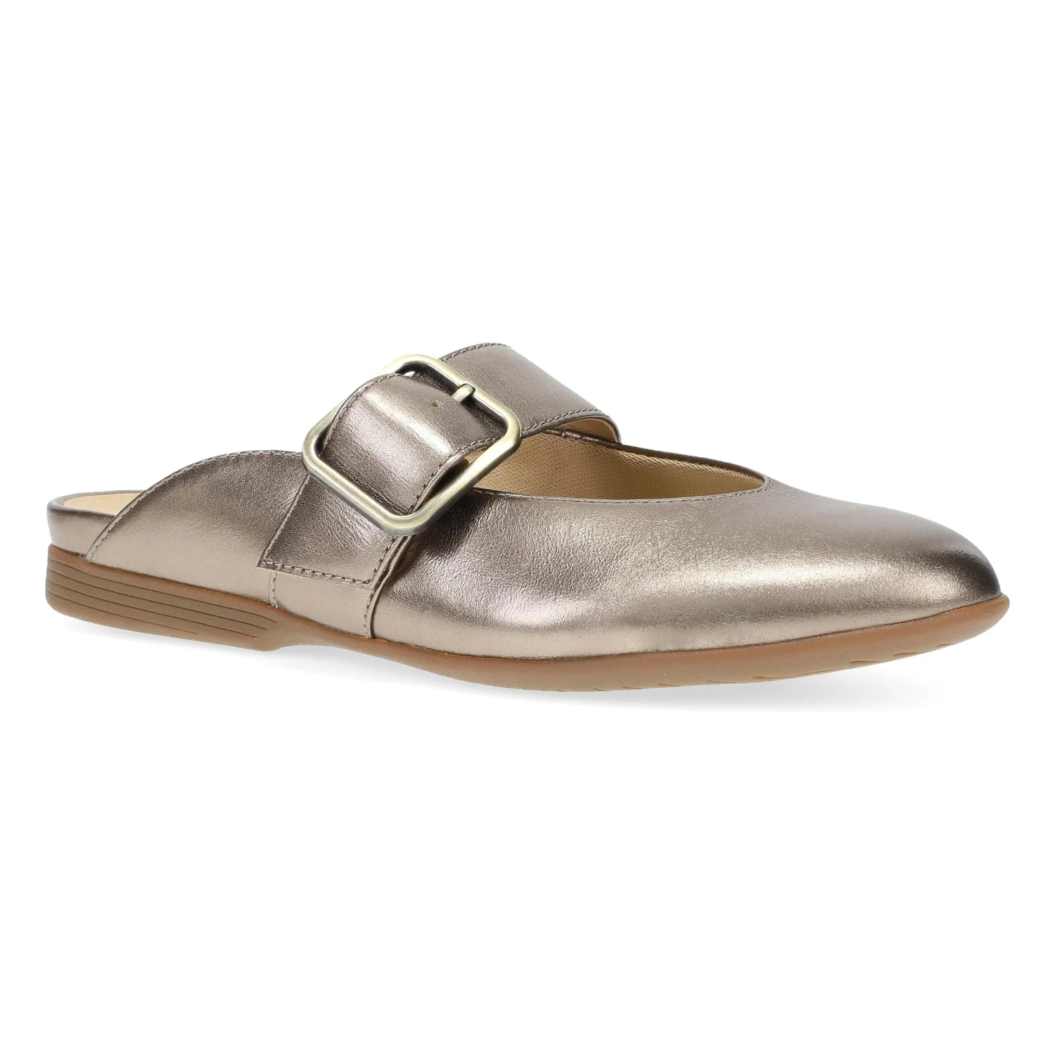 Dansko Lotus Dark Gold Metallic 1 Dansko Lotus Dark Gold Metallic