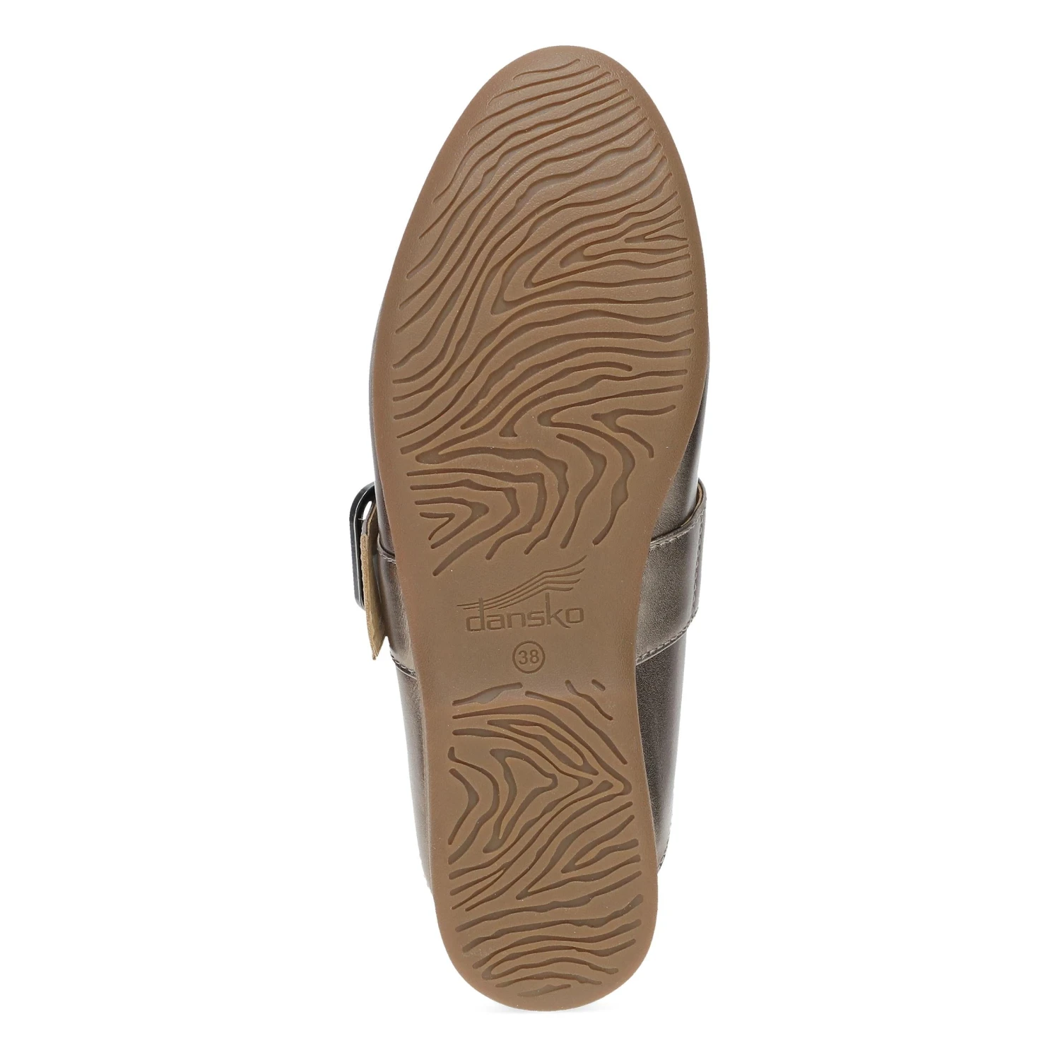 Dansko Lotus Dark Gold Metallic 9 Dansko Lotus Dark Gold Metallic - Image 9