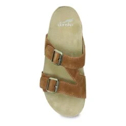 Dayna Tan Suede -Dansko Shop 2106370300 VIT