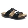 Dayna Black Suede -Dansko Shop 2106470200 PRI