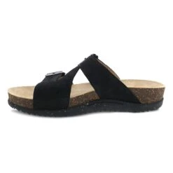 Dayna Black Suede -Dansko Shop 2106470200 SDL
