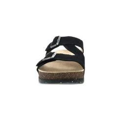 Dayna Black Suede -Dansko Shop 2106470200 VF1