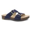 Dayna Navy Suede -Dansko Shop 2106757800 PRI