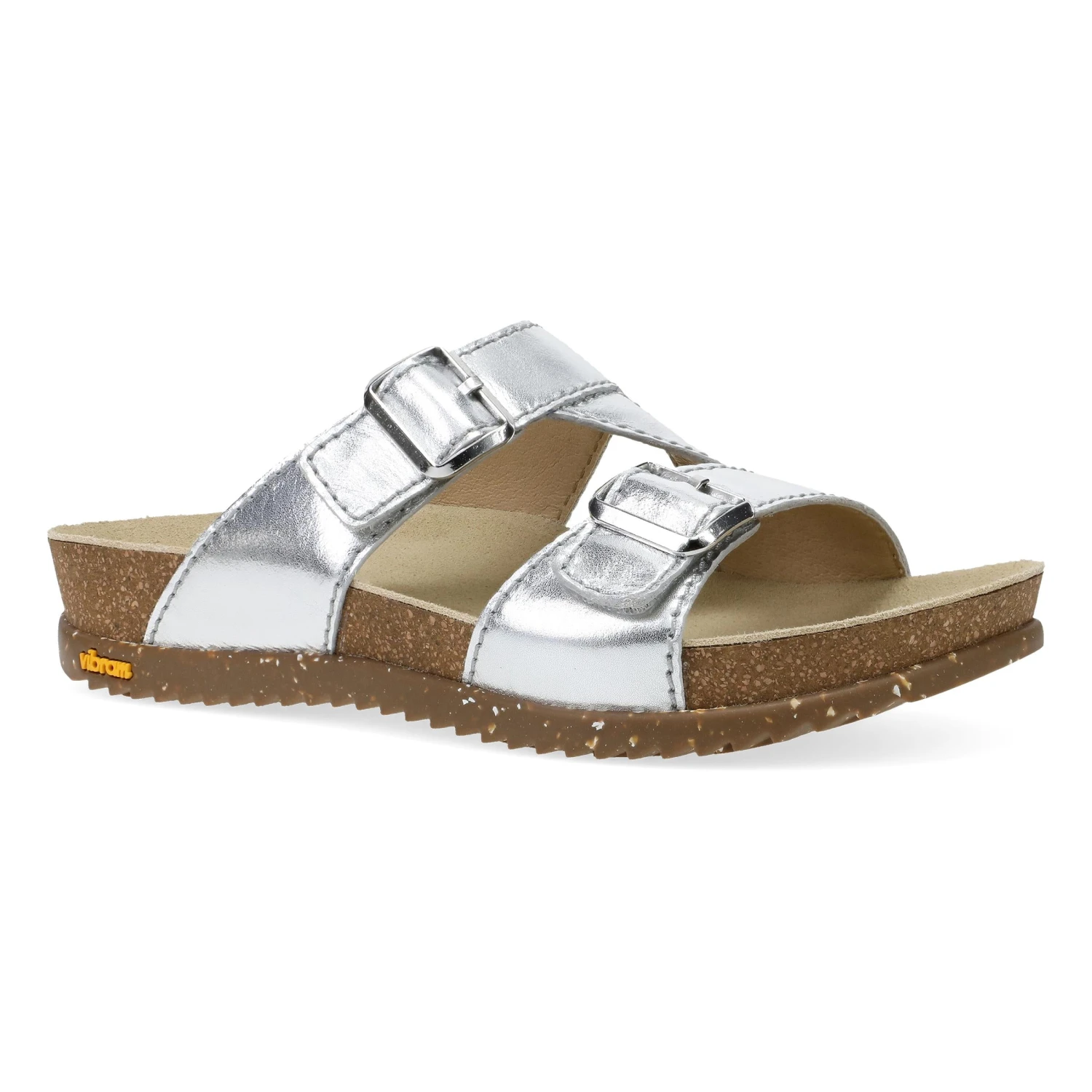 Dayna Silver Metallic 1 Dayna Silver Metallic