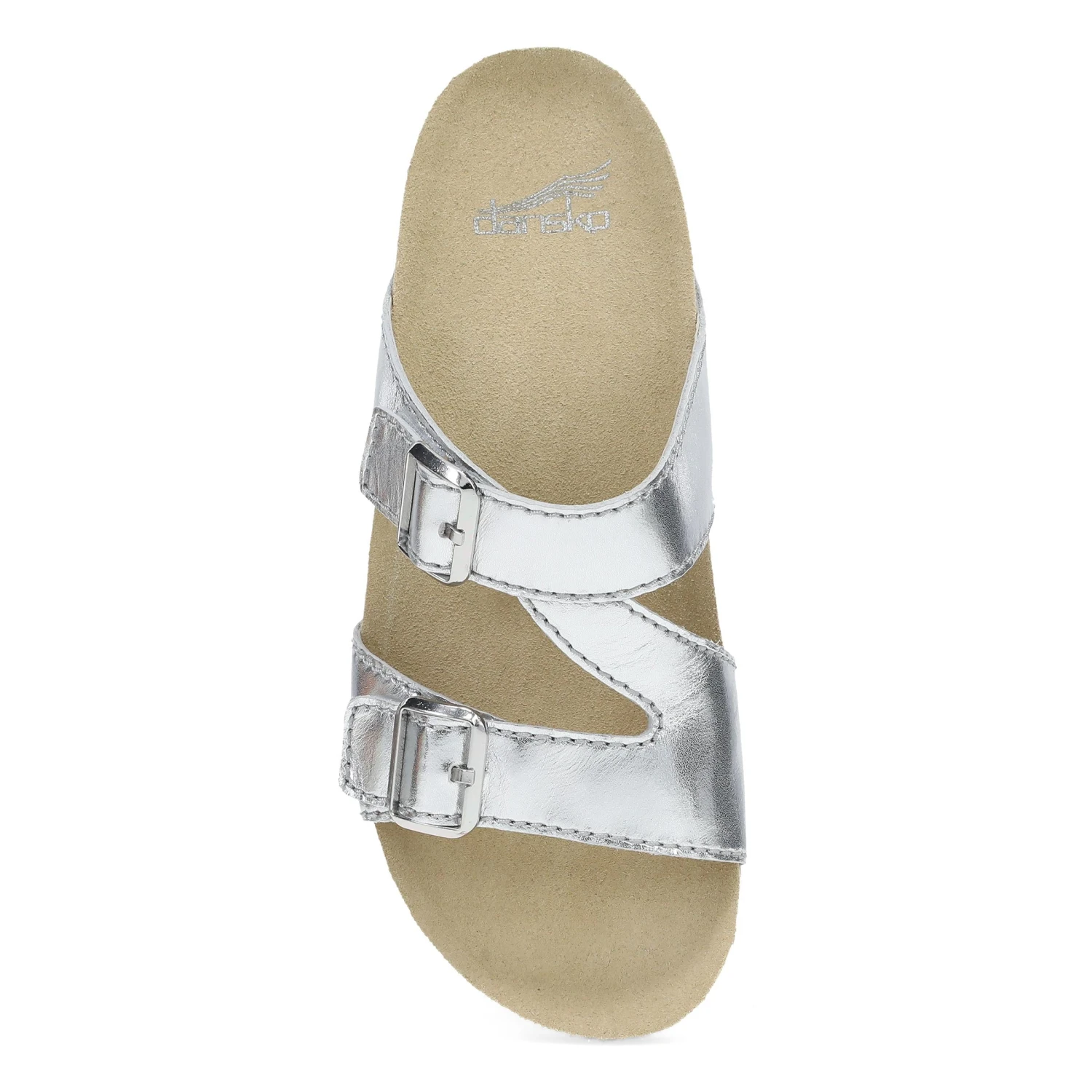 Dayna Silver Metallic 7 Dayna Silver Metallic - Image 7