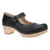 Dansko Lilah Black Oiled Pull Up -Dansko Shop 2216021400 PRI
