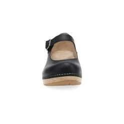 Dansko Lilah Black Oiled Pull Up -Dansko Shop 2216021400 VF1