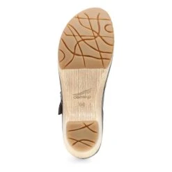 Dansko Lilah Black Oiled Pull Up -Dansko Shop 2216021400 VIB