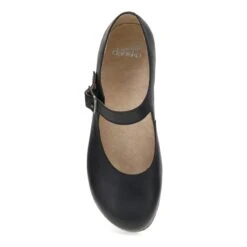 Dansko Lilah Black Oiled Pull Up -Dansko Shop 2216021400 VIT