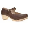 Dansko Lilah Tan Oiled Pull Up -Dansko Shop 2216641400 PRI