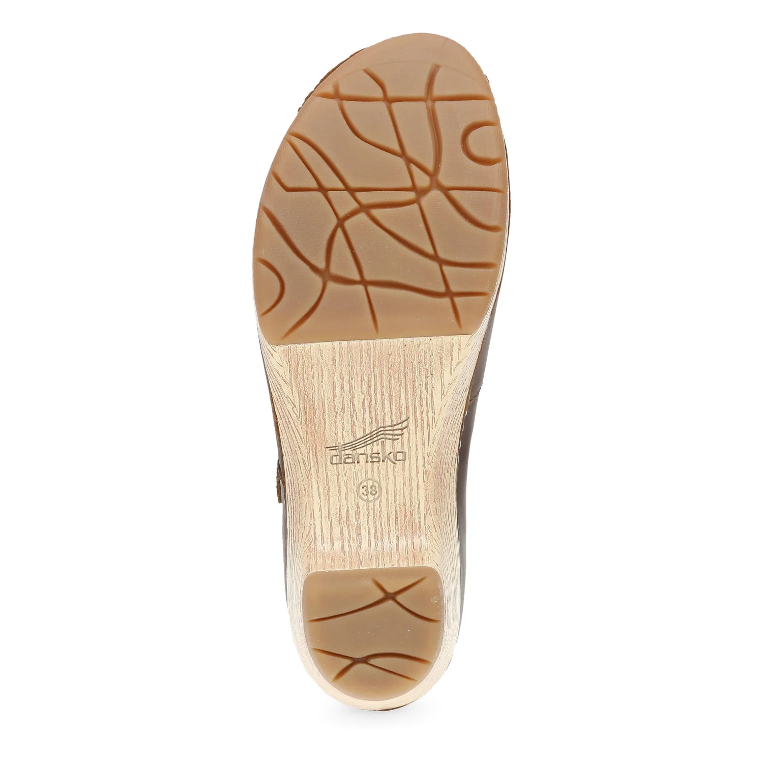 Dansko Lilah Tan Oiled Pull Up 8 Dansko Lilah Tan Oiled Pull Up - Image 8