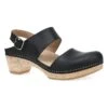 Dansko Lucia Black Oiled Pull Up -Dansko Shop 2218021400 PRI