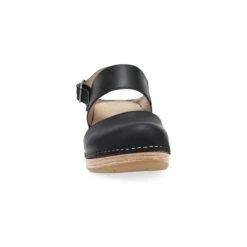 Dansko Lucia Black Oiled Pull Up 12 Dansko Lucia Black Oiled Pull Up -Dansko Shop 2218021400 VF1