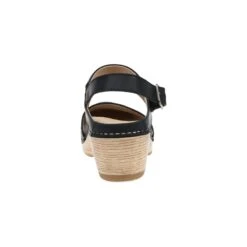 Dansko Lucia Black Oiled Pull Up 15 Dansko Lucia Black Oiled Pull Up -Dansko Shop 2218021400 VIK