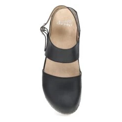 Dansko Lucia Black Oiled Pull Up 16 Dansko Lucia Black Oiled Pull Up -Dansko Shop 2218021400 VIT
