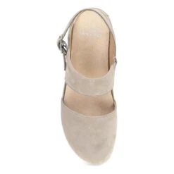 Dansko Lucia Taupe Milled Nubuck 14 Dansko Lucia Taupe Milled Nubuck -Dansko Shop 2218151400 VIT
