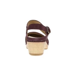 Dansko Lucia Fig Milled Nubuck -Dansko Shop 2218591400 VIK