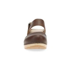 Dansko Lucia Tan Oiled Pull Up -Dansko Shop 2218641400 VF1