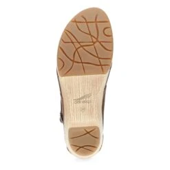 Dansko Lucia Tan Oiled Pull Up -Dansko Shop 2218641400 VIB