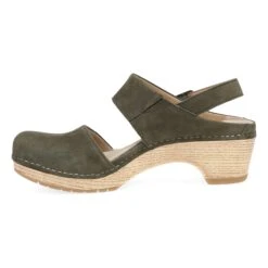 Lucia Ivy Milled Nubuck -Dansko Shop 2218701400 SDL