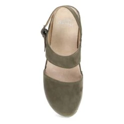 Lucia Ivy Milled Nubuck -Dansko Shop 2218701400 VIT