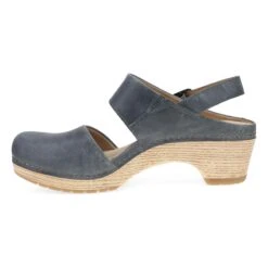 Lucia Denim Oiled Pull Up -Dansko Shop 2218721400 SDL