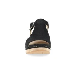 Dansko Laverne Black Milled Nubuck 11 Dansko Laverne Black Milled Nubuck -Dansko Shop 2219101400 VF1