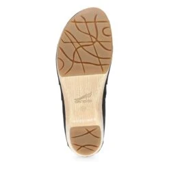 Dansko Lane Black Milled Nubuck -Dansko Shop 2222021400 VIB