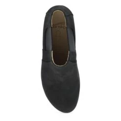 Dansko Lane Black Milled Nubuck -Dansko Shop 2222021400 VIT