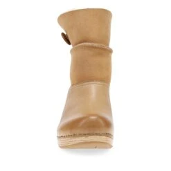 Dansko Lillith Honey Distressed -Dansko Shop 2223581400 VF1