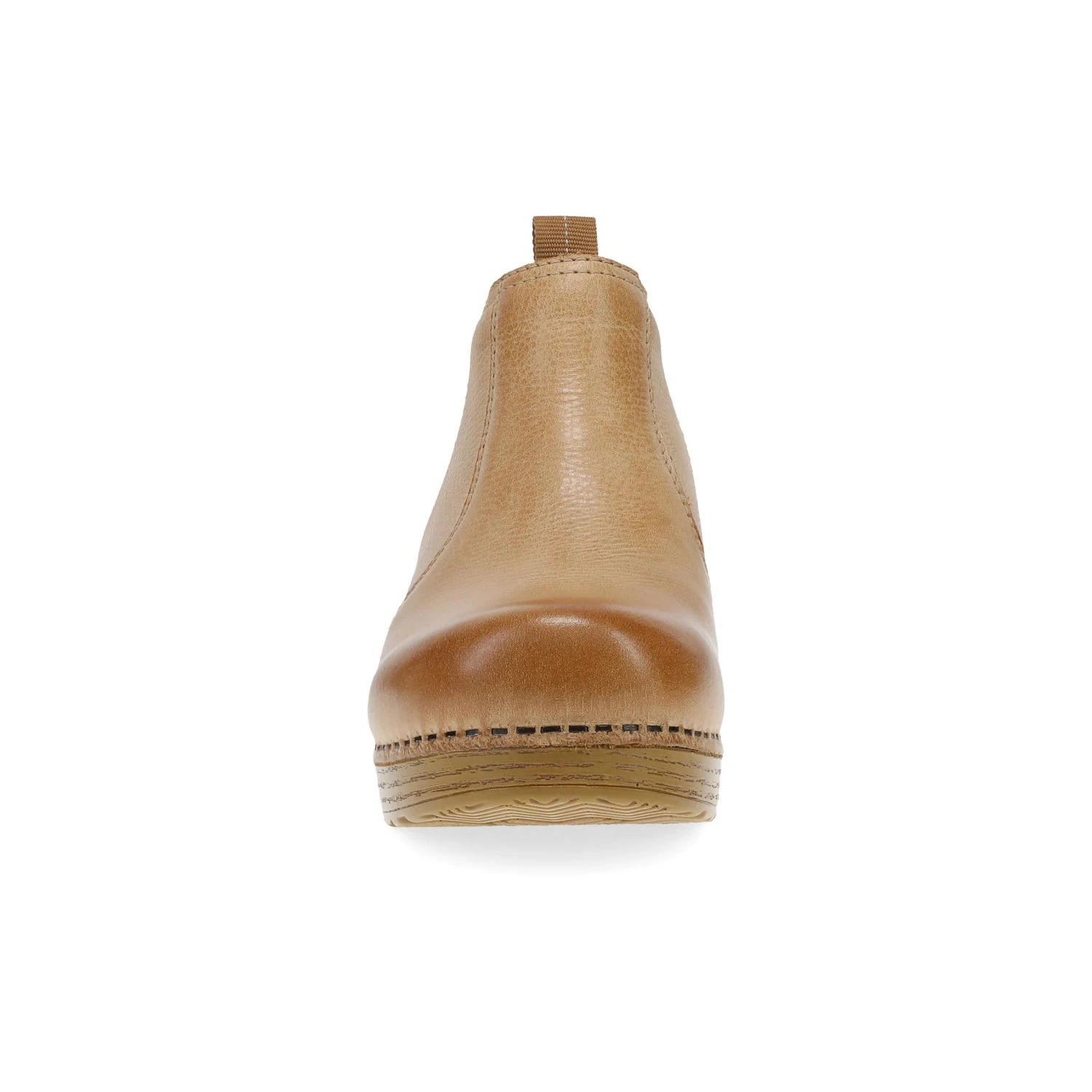 Dansko Frankie Honey Distressed 4 Dansko Frankie Honey Distressed - Image 4