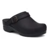 Dansko Ingrid Black Oiled -Dansko Shop 238020202 PRI