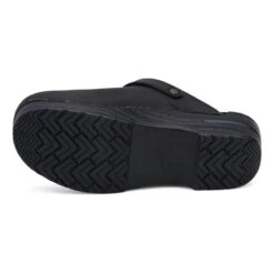 Dansko Ingrid Black Oiled -Dansko Shop 238020202 VIB