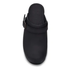 Dansko Ingrid Black Oiled -Dansko Shop 238020202 VIT