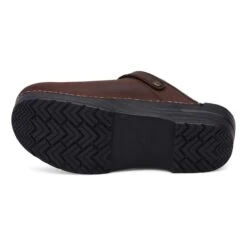 Dansko Ingrid Antique Brown/Black -Dansko Shop 238780202 VIB